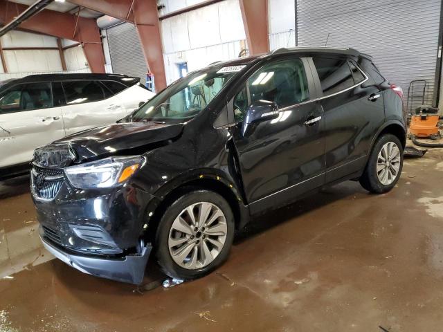 BUICK ENCORE PRE 2019 with VIN KL4CJASB2KB767185 - Photo from auction