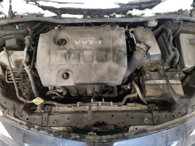 Photo 11 from auction – 2010 TOYOTA COROLLA BA with VIN 2T1BU4EE3AC193499