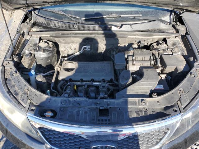 Photo 11 from auction – 2011 KIA SORENTO BA with VIN 5XYKT3A1XBG076122