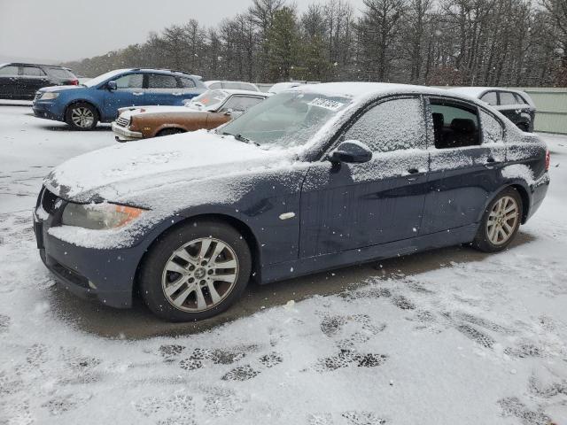 BMW 3 SERIES 2007 with VIN WBAVC53537FZ73752 - Photo from auction