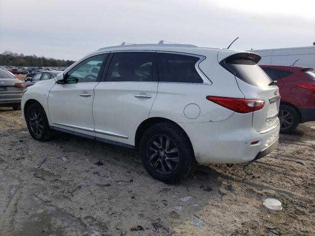 Photo 2 from auction – 2015 INFINITI QX60 with VIN 5N1AL0MM0FC532277