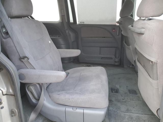 Photo 11 from auction – 2006 HONDA ODYSSEY EX with VIN 5FNRL38406B444576