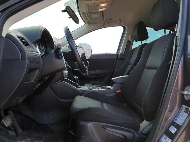 Photo 7 from auction – 2016 MAZDA CX-5 SPORT with VIN JM3KE4BY2G0789340