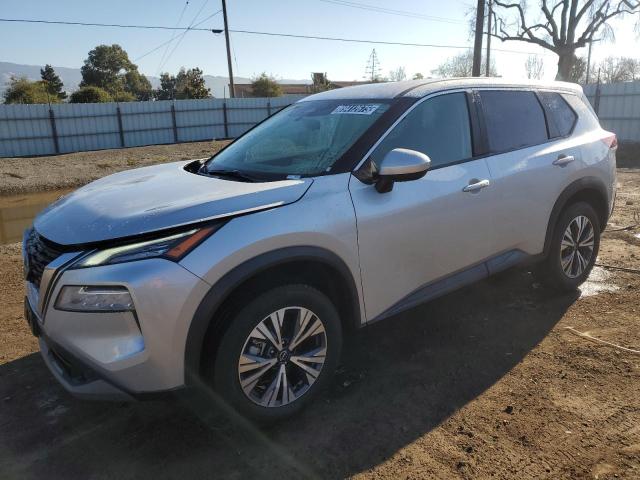 NISSAN ROGUE SV 2023 with VIN 5N1BT3BB0PC799704 - Photo from auction