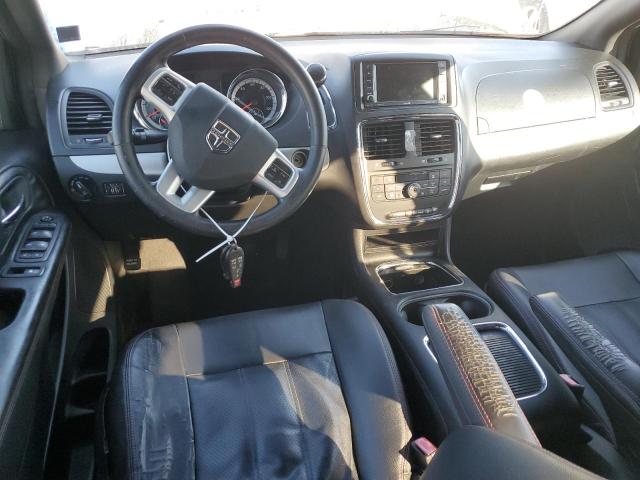 Photo 8 from auction – 2018 DODGE GRAND CARA with VIN 2C4RDGEG5JR318861