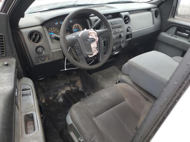 Снимка 8 от търг – 2014 FORD F150 с VIN 1FTNF1CF8EKE96476