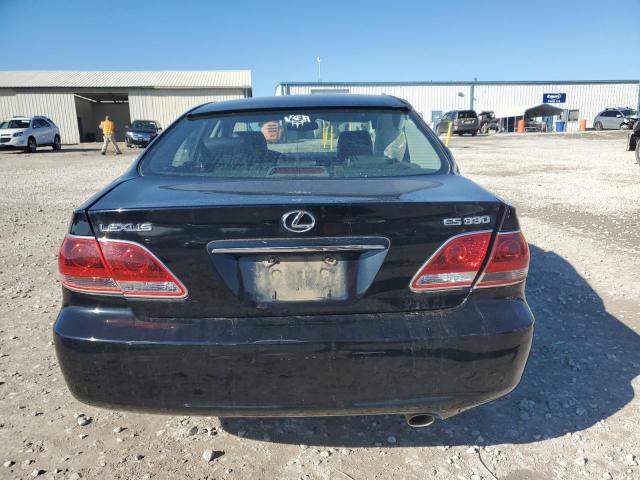 Photo 6 from auction – 2006 LEXUS ES 330 with VIN JTHBA30G765163596