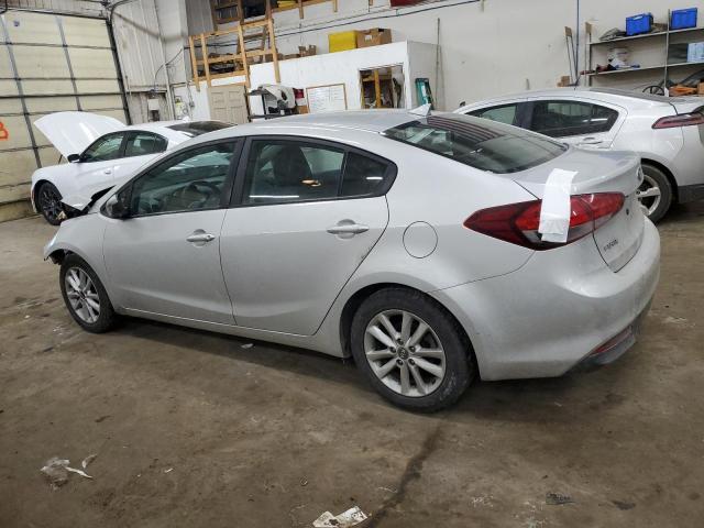 Photo 2 from auction – 2017 KIA FORTE LX with VIN 3KPFL4A77HE132356