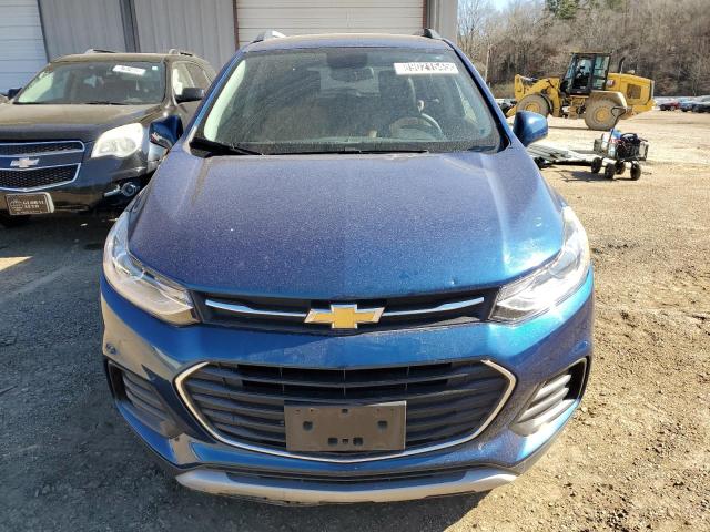 Photo 5 from auction – 2020 CHEVROLET TRAX 1LT with VIN 3GNCJLSB3LL241334
