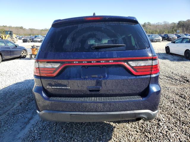 Photo 6 from auction – 2017 DODGE DURANGO SX with VIN 1C4RDHAG2HC740830