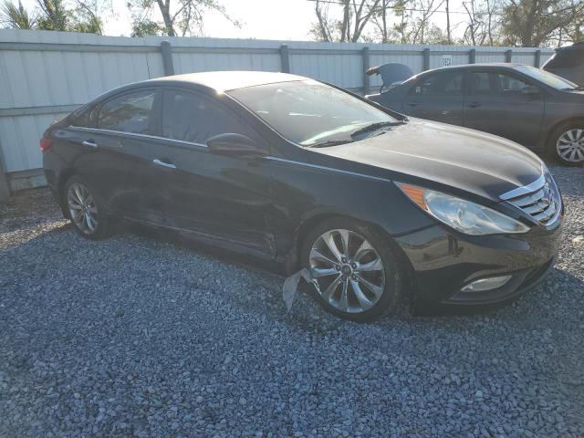 Photo 4 from auction – 2012 HYUNDAI SONATA SE with VIN 5NPEC4AC9CH457264
