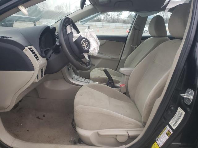 Photo 7 from auction – 2011 TOYOTA COROLLA BA with VIN 5YFBU4EE5BP002506