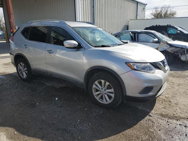 Photo 4 from auction – 2014 NISSAN ROGUE S with VIN 5N1AT2MV5EC872267