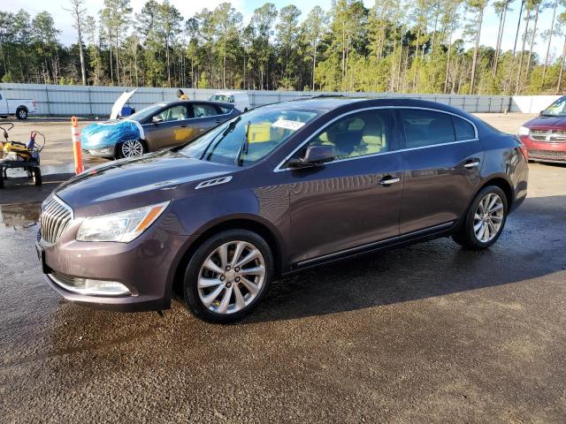 BUICK LACROSSE 2015 with VIN 1G4GB5G38FF340701 - Photo from auction
