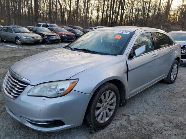 CHRYSLER 200 TOURIN 2011 with VIN 1C3BC1FB4BN531520 - Photo from auction