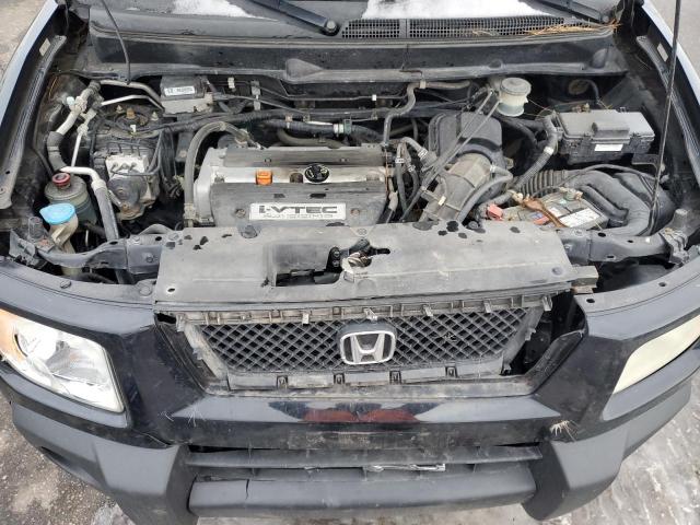 Photo 12 from auction – 2006 HONDA ELEMENT EX with VIN 5J6YH287X6L017642