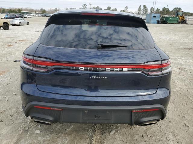 Photo 6 from auction – 2022 PORSCHE MACAN with VIN WP1AA2A5XNLB06239