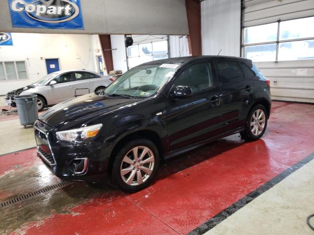 MITSUBISHI OUTLANDER 2013 with VIN 4A4AR3AU4DE016572 - Photo from auction