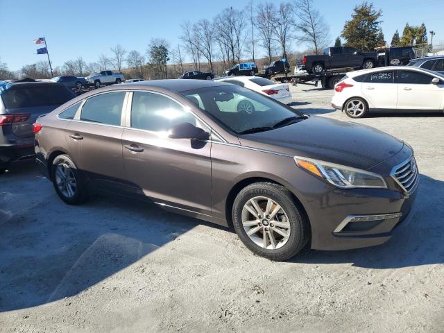 Photo 4 from auction – 2015 HYUNDAI SONATA SE with VIN 5NPE24AF3FH221341