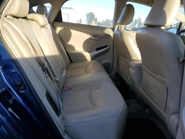 Photo 10 from auction – 2010 TOYOTA PRIUS with VIN JTDKN3DU5A0106048