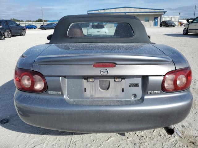 Photo 6 from auction – 2002 MAZDA MX-5 MIATA with VIN JM1NB353X20224724