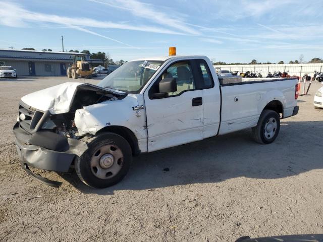 Photo 1 from auction – 2008 FORD F150 with VIN 1FTRF122X8KB80615