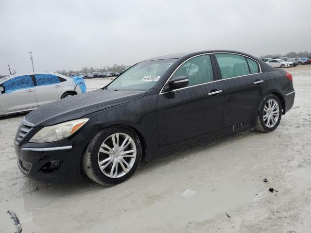 Photo 1 from auction – 2014 HYUNDAI GENESIS 3. with VIN KMHGC4DD1EU260817