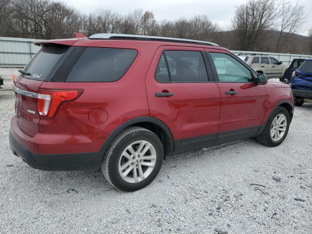 Foto 3 de la subasta – 2017 FORD EXPLORER con VIN 1FM5K7BH1HGE11417