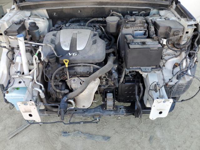 Photo 12 from auction – 2011 KIA SORENTO EX with VIN 5XYKUDA20BG118633
