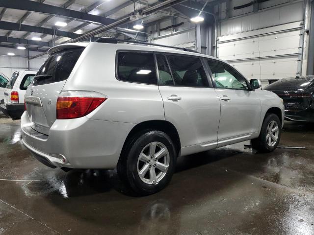 Photo 3 from auction – 2009 TOYOTA HIGHLANDER with VIN JTEES41A292117753