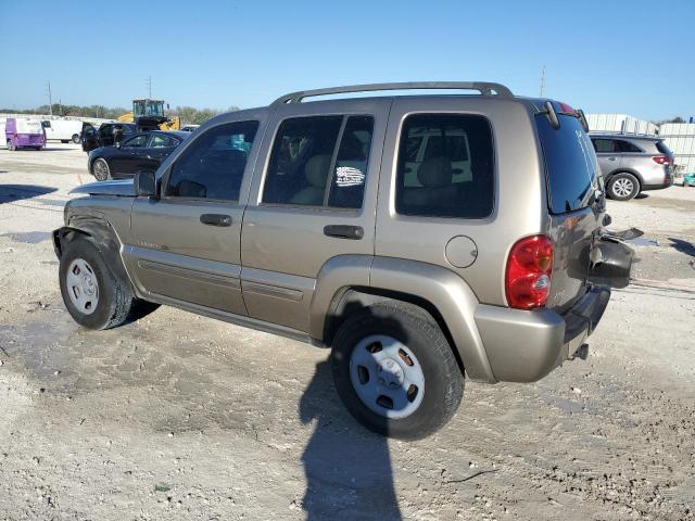 Photo 2 from auction – 2003 JEEP LIBERTY LI with VIN 1J4GL58K93W636307