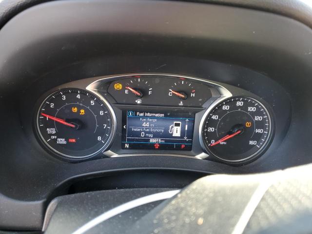 Photo 9 from auction – 2022 GMC TERRAIN SL with VIN 3GKALTEV9NL206353
