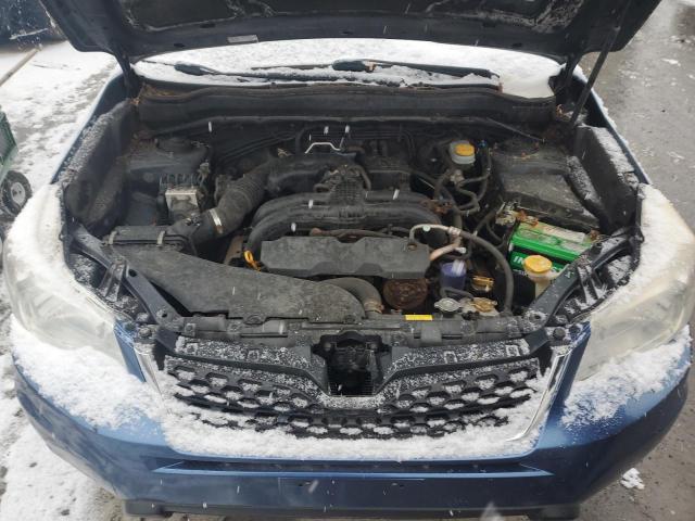 Photo 12 from auction – 2015 SUBARU FORESTER with VIN JF2SJADCXFH543769