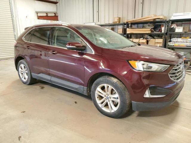 Photo 4 from auction – 2020 FORD EDGE SEL with VIN 2FMPK3J99LBA57299