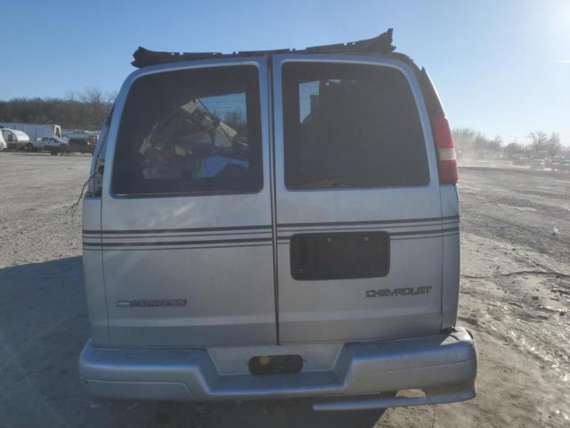 Photo 6 from auction – 2004 CHEVROLET EXPRESS G3 with VIN 1GCHG39U641230910