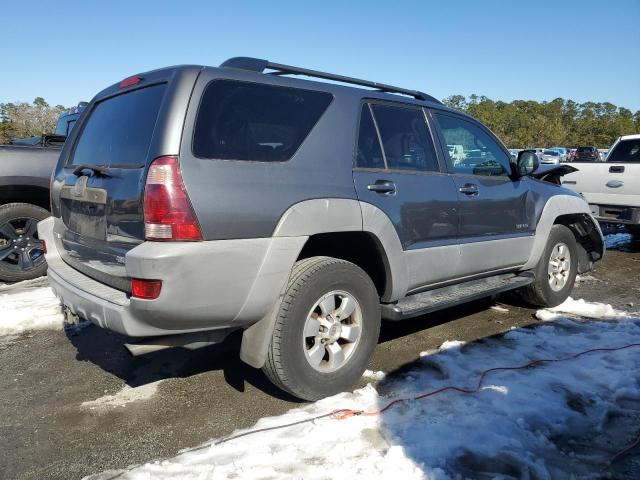 Photo 3 from auction – 2003 TOYOTA 4RUNNER SR with VIN JTEBU14R630008227