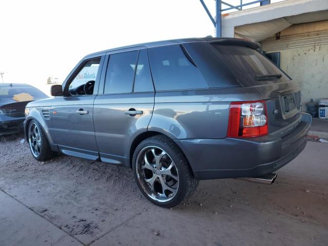 Zdjęcie 2 z aukcji – 2006 LAND ROVER RANGE ROVE z VIN SALSH23446A928854
