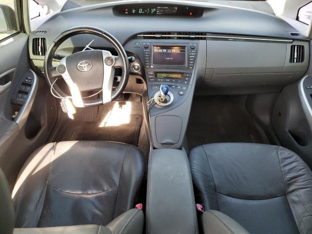 Photo 8 from auction – 2010 TOYOTA PRIUS with VIN JTDKN3DUXA0006608