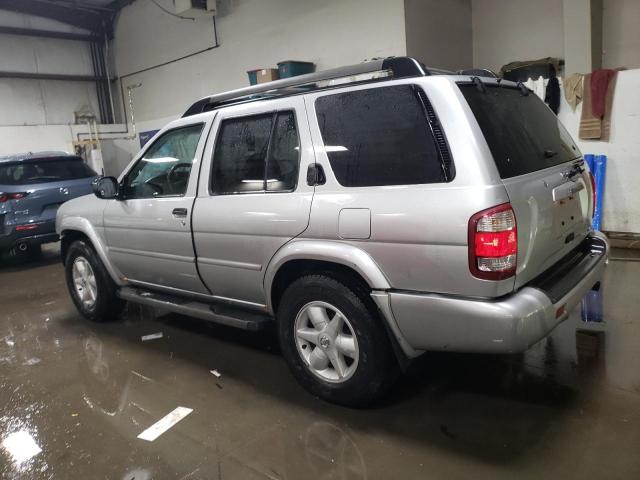 Photo 2 from auction – 2002 NISSAN PATHFINDER with VIN JN8DR09YX2W739381