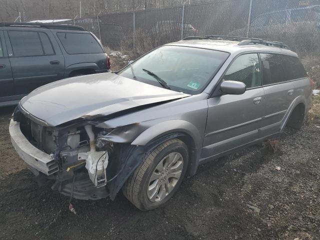 SUBARU OUTBACK 2. 2009 with VIN 4S4BP66C697327432 - Photo from auction