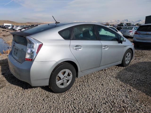 Photo 3 from auction – 2010 TOYOTA PRIUS with VIN JTDKN3DU4A0243319