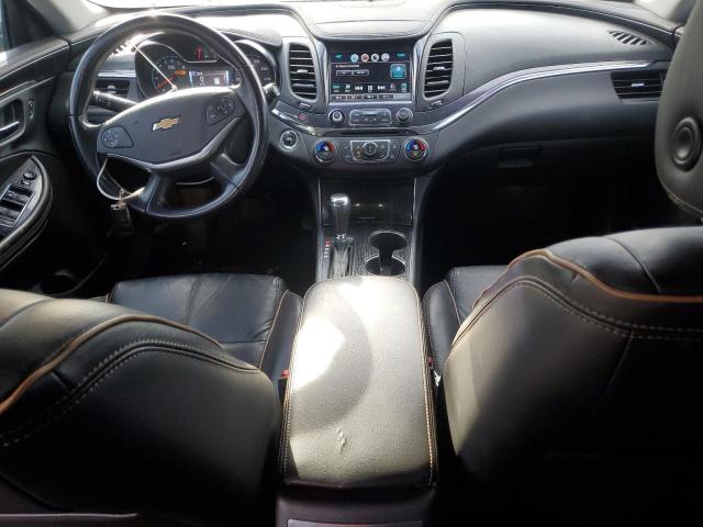 Photo 8 from auction – 2018 CHEVROLET IMPALA PRE with VIN 2G1125S39J9116736