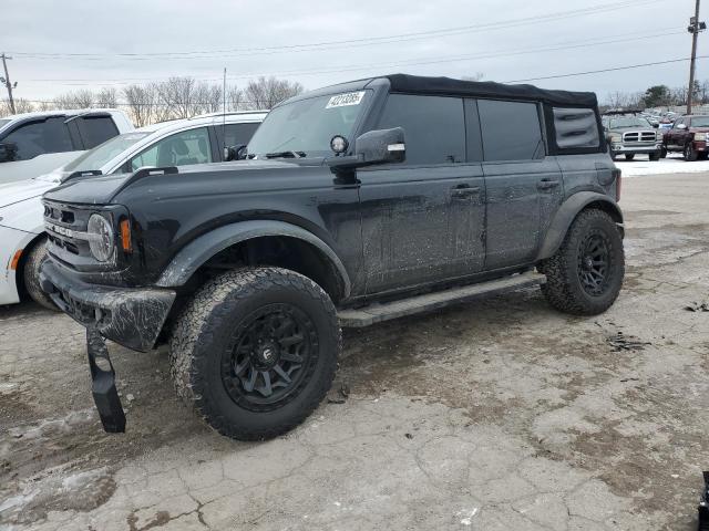 FORD BRONCO BAS 2021 with VIN 1FMEE5DP4MLA88644 - Photo from auction