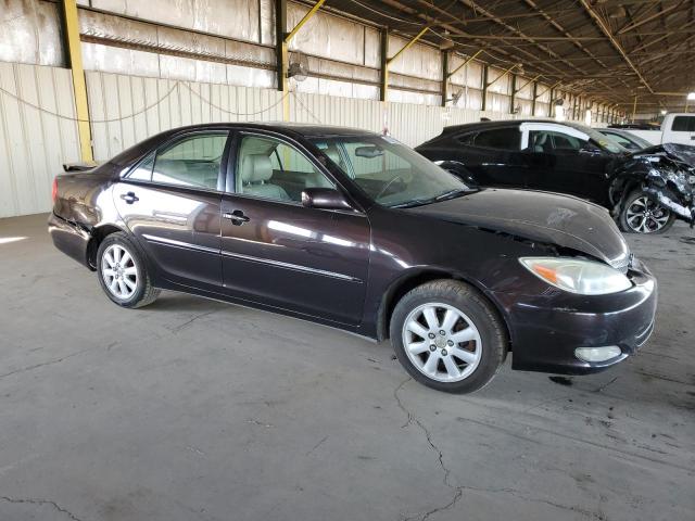 Photo 4 from auction – 2003 TOYOTA CAMRY LE with VIN JTDBF30K630151780