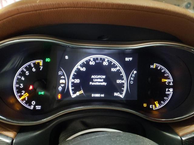 Photo 9 from auction – 2017 JEEP GRAND CHER with VIN 1C4RJFJG0HC843032