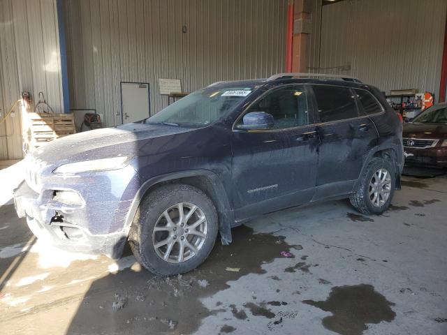 JEEP CHEROKEE L 2015 with VIN 1C4PJMCB1FW551110 - Photo from auction