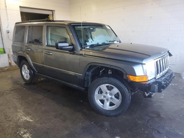 Photo 4 from auction – 2007 JEEP COMMANDER with VIN 1J8HG48P27C564886