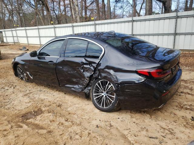 Photo 2 from auction – 2023 BMW 530E with VIN WBA13AG05PCM94563