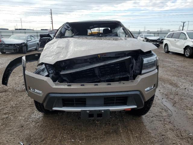 Photo 5 from auction – 2024 NISSAN FRONTIER S with VIN 1N6ED1EK6RN657604