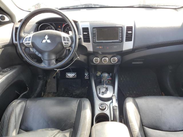 Photo 8 from auction – 2010 MITSUBISHI OUTLANDER with VIN JA4JT5AX0AZ010894